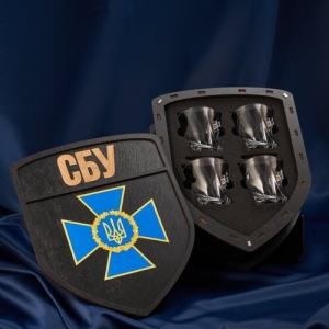 Набор Шеврон большой (СБУ)