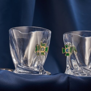 Набір Шеврон великий (ДПСУ)