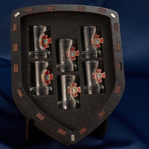 Набор Шеврон маленький (Национальная гвардия)