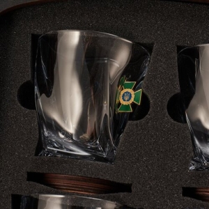 Набір Шеврон великий (ДПСУ)