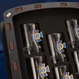 Набор Шеврон маленький (СБУ)