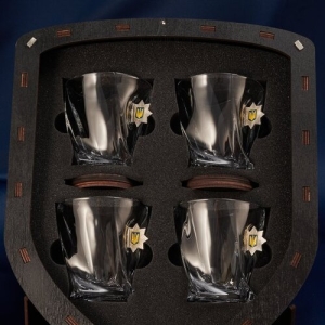 Набор Шеврон большой (Полиция)