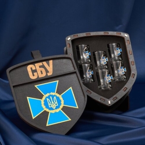 Набор Шеврон маленький (СБУ)