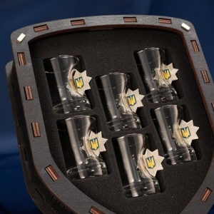 Набор Шеврон маленький (Полиция)