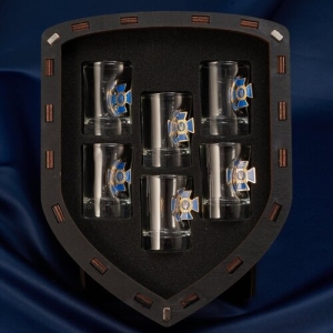 Набор Шеврон маленький (СБУ)