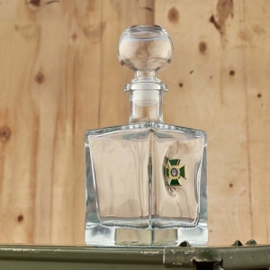 Набір БК маленький (графин+чарки ДПСУ)