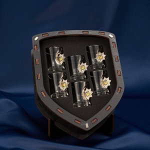 Набор Шеврон маленький (Полиция)