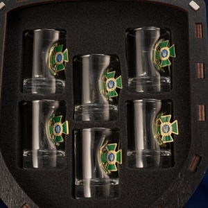 Набор Шеврон маленький (ГПСУ)