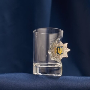 Набор Шеврон маленький (Полиция)