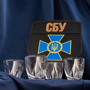 Набор Шеврон большой (СБУ)