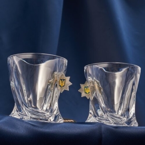 Набор Шеврон большой (Полиция)