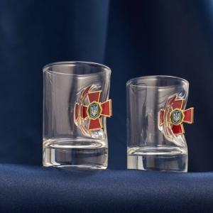 Набор Шеврон маленький (Национальная гвардия)