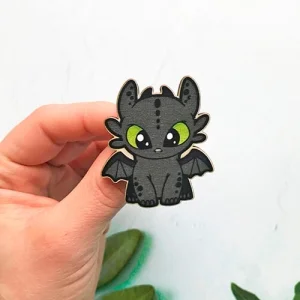 Значок Беззубик