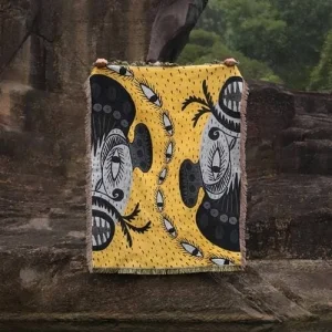 АРТ-Плед Миллиард лет, как этого зверя нет