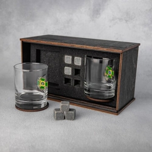 Набор на 2 стакана (ГПСУ)