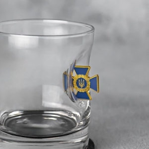 Склянка для віскі (СБУ)