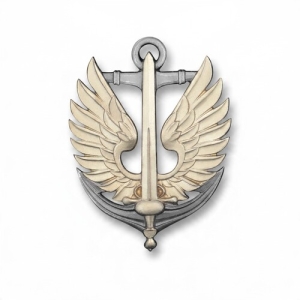 Беретный знак Морская пехота