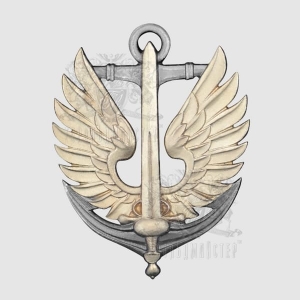 Беретний знак Морська піхота