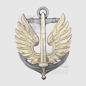 Беретный знак Морская пехота