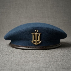 Беретний знак Військово-Морських Сил
