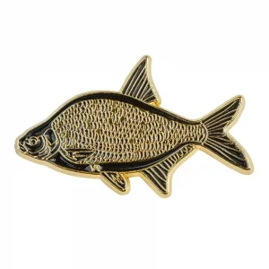 Значок VEDUTA Black Breem