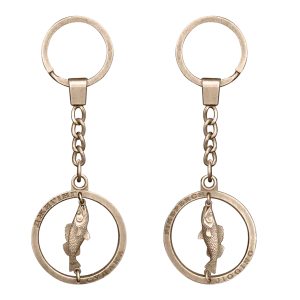 Брелока “Джигінг судака”