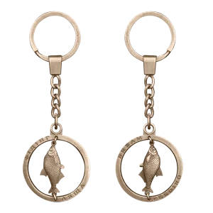 Брелока “Фідінг Ляща”