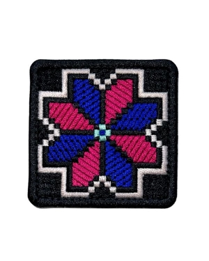 Патч Журба минула (6х6см)