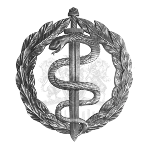Беретний знак Медичних сил