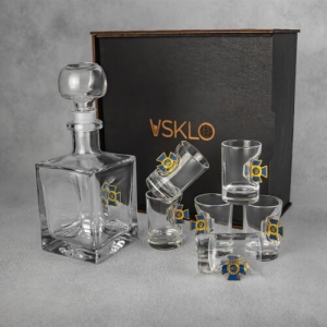 Набор рюмок ALL INCLUSIVE (СБУ)