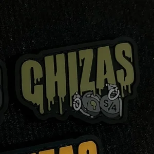 Патч ПВХ CHIZAS #2