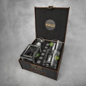 Набір склянок VIP (ДПСУ)