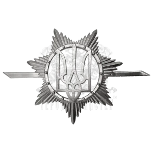 Кокарда Служби судової охорони