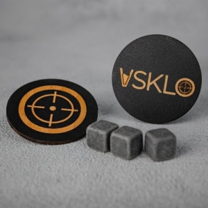 Набір склянок VIP (Поліція)