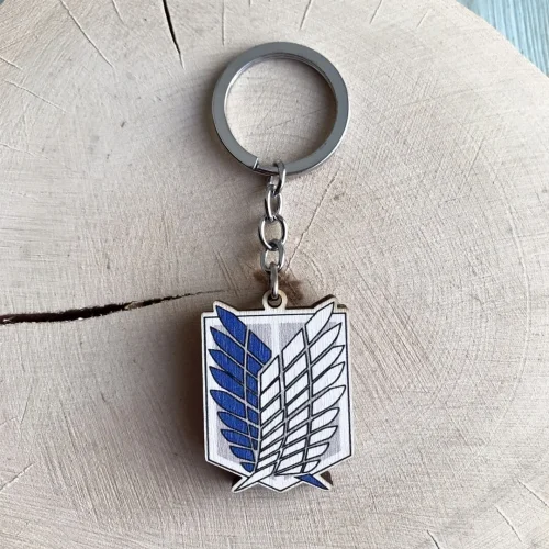 Брелок Атака титанов