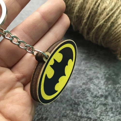 Брелок Бетмен