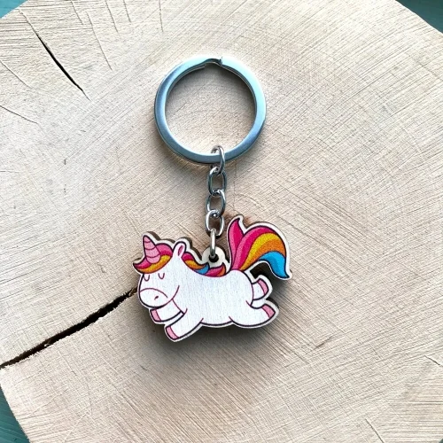 Брелок Єдиноріг