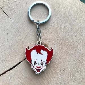 Брелок Клоун Пеннівайз