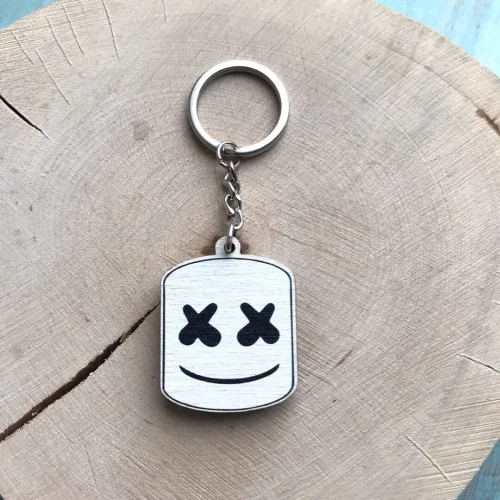 Брелок Маршмеллоу