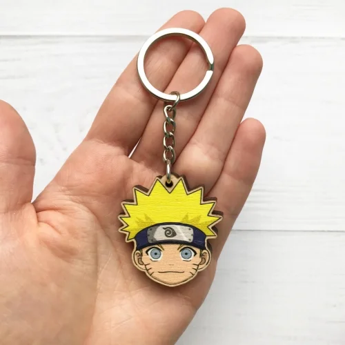 Брелок Naruto