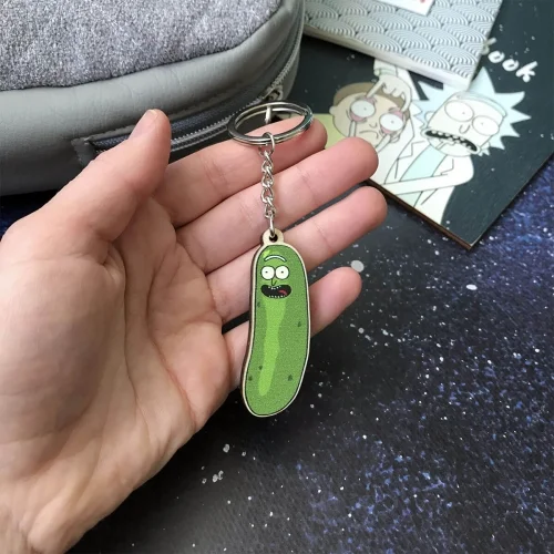 Брелок Огірок Рік