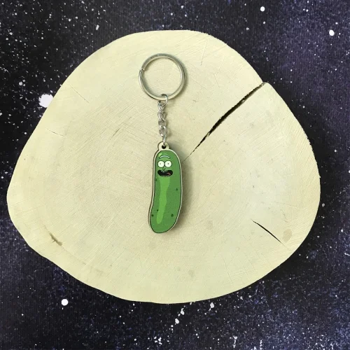 Брелок Огірок Рік