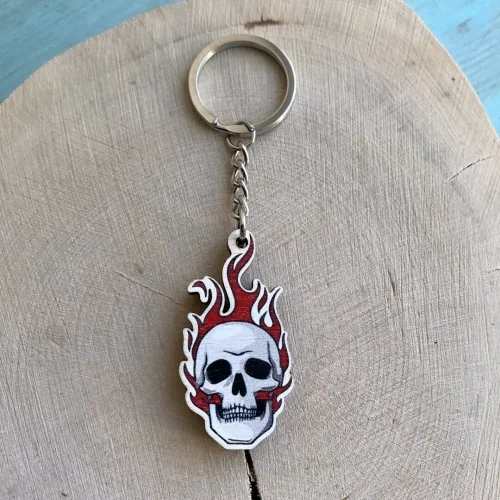 Брелок Примарний вершник