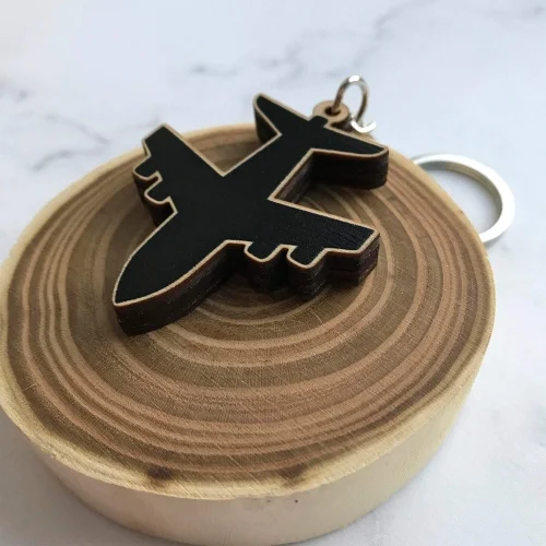 Брелок Літак