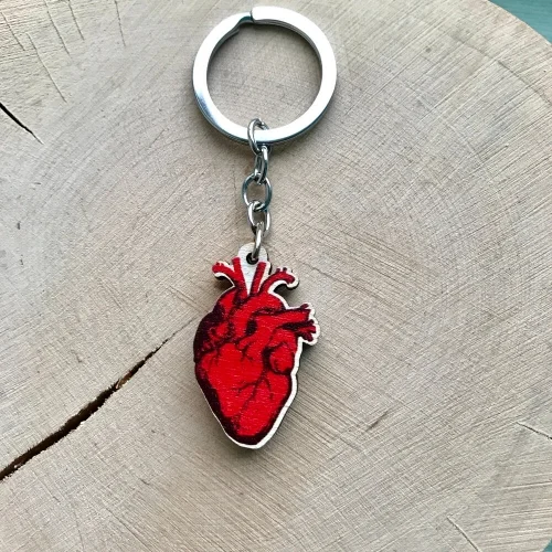 Брелок Серце