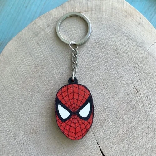 Брелок Людина-павук