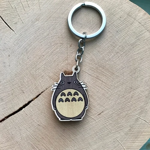 Брелок Мій сусід Тоторо
