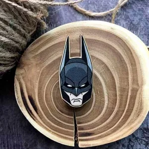 Значок Бетмен голова