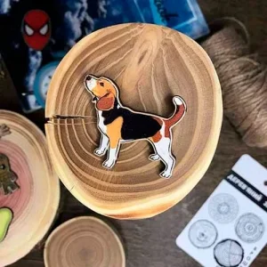 Значок Бігль