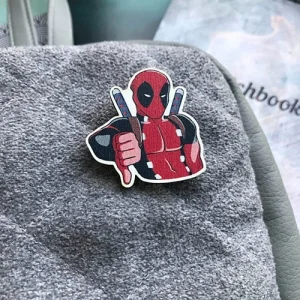 Значок Дедпул дизлайк